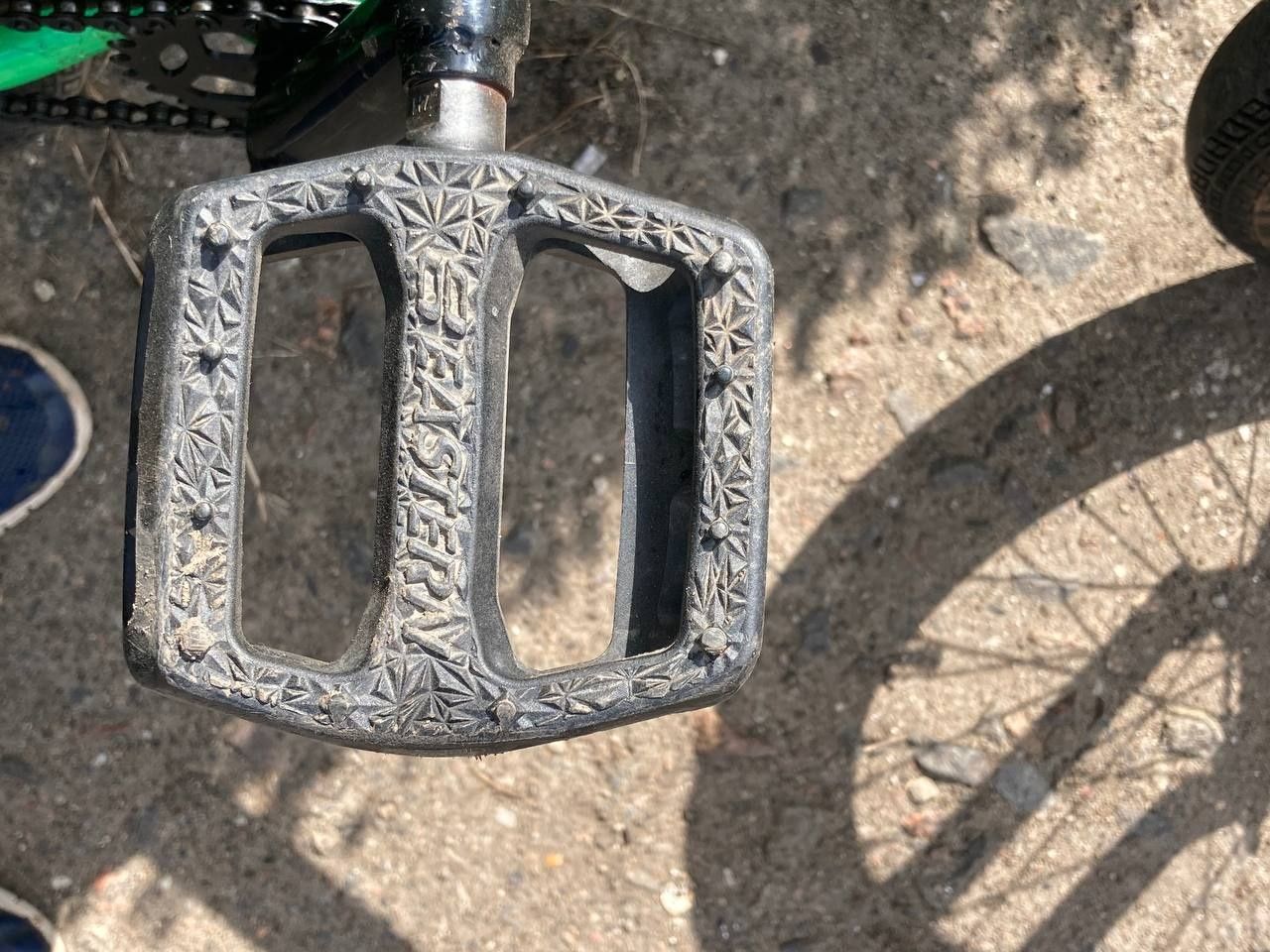 Продаю велосипед BMX