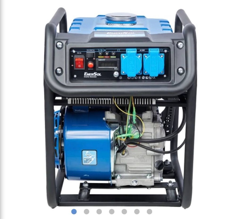 Генератор инвентарный  EnerSol 5500lO