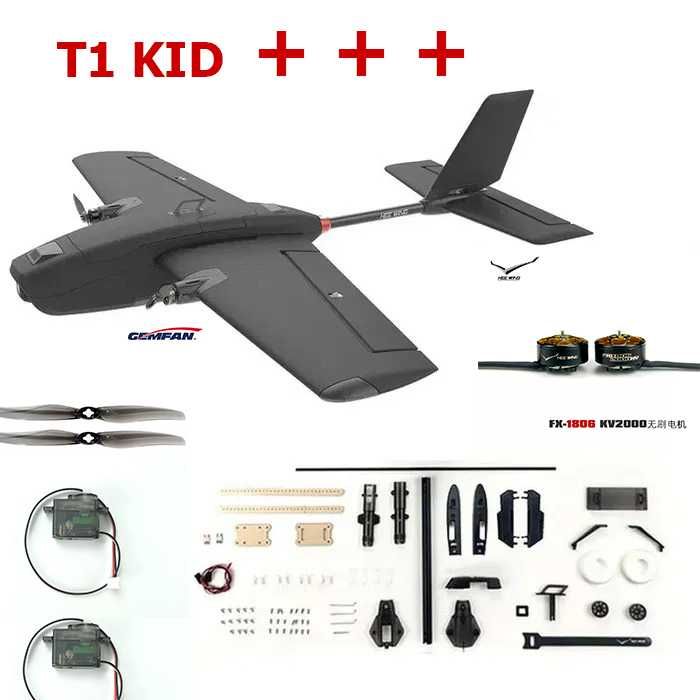 Дрон літак міні HEEWING/HEE WING T1 Ranger PNP VTOL FPV