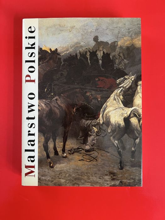 Książka Malarstwo Polskie