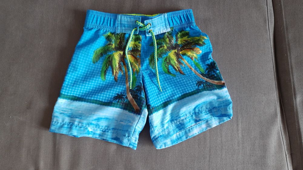 Szorty kąpielowe chłopięce Pepco r.98