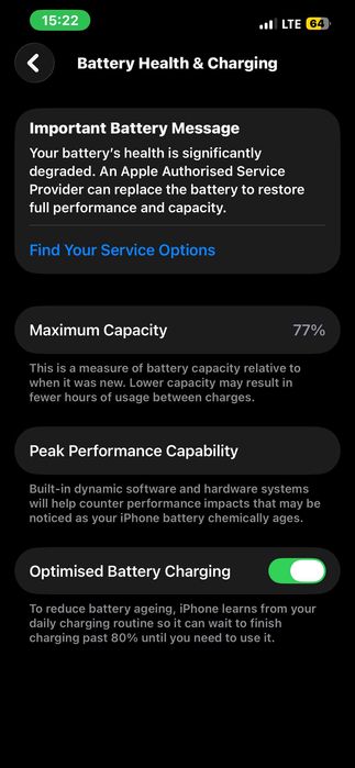 Iphone 14 uzywany uszkodzony