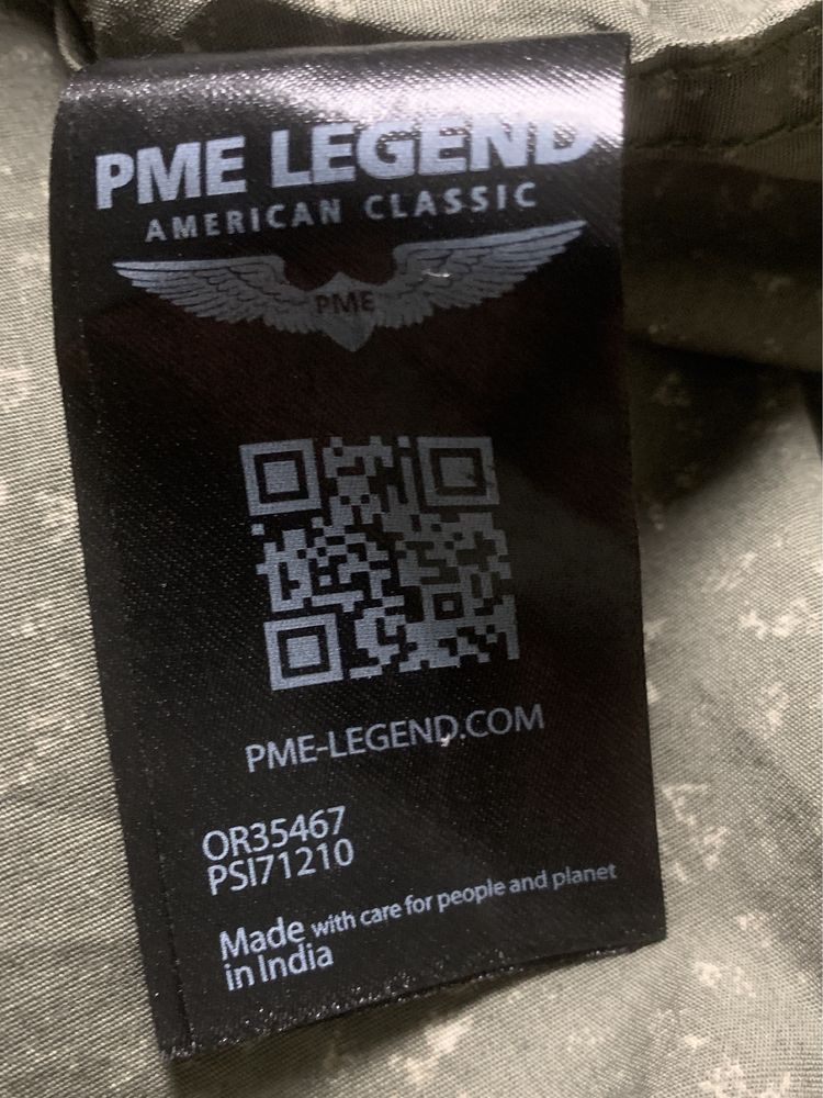 PME Legend koszula męska r XL
