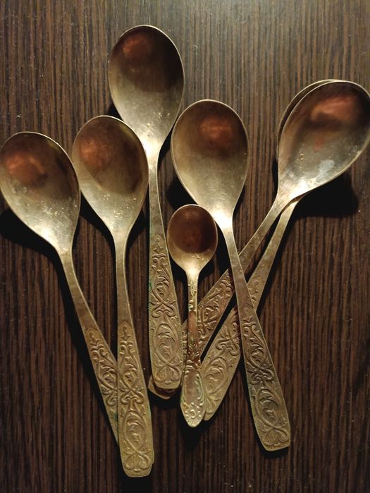 Ложки мнц з покриттям