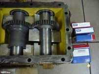 wibrator wacker dpu 6555po naprawie zageszczarka dpu 6055