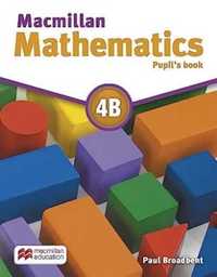 Macmillan Mathematics 4B PB + eBook - Paul Broadbent