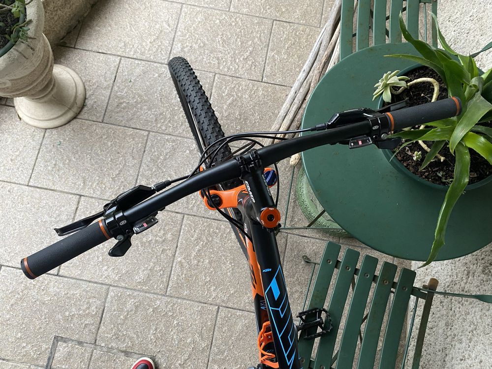 KTM Ultra Fun 19””