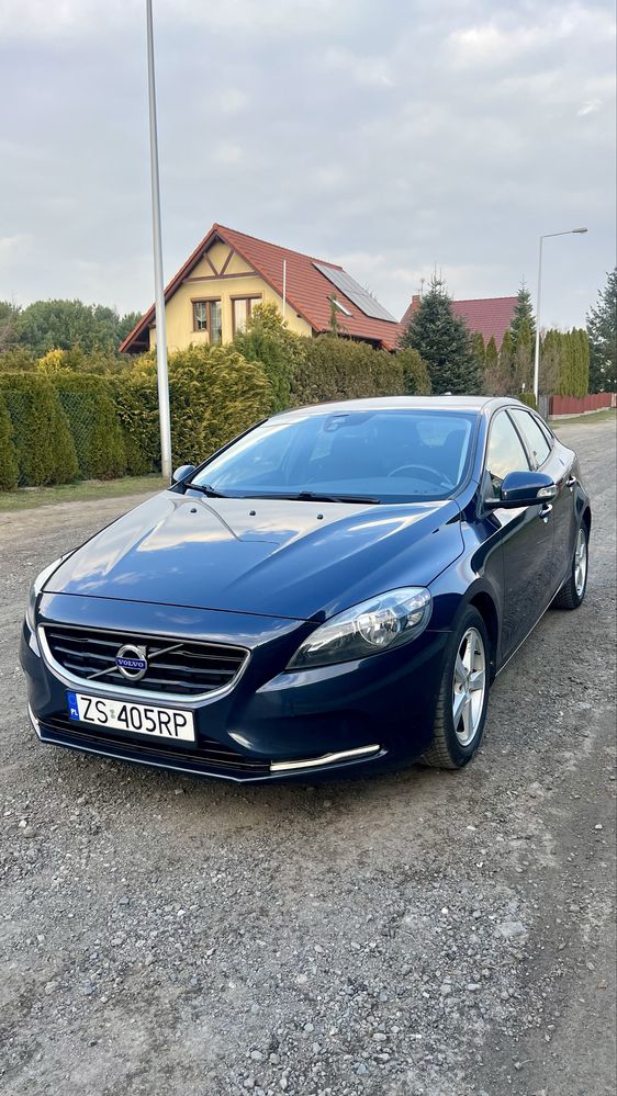 Volvo v40 1.6 d2 115km Led Ambiente Bardzo Ładne ZAMIANA