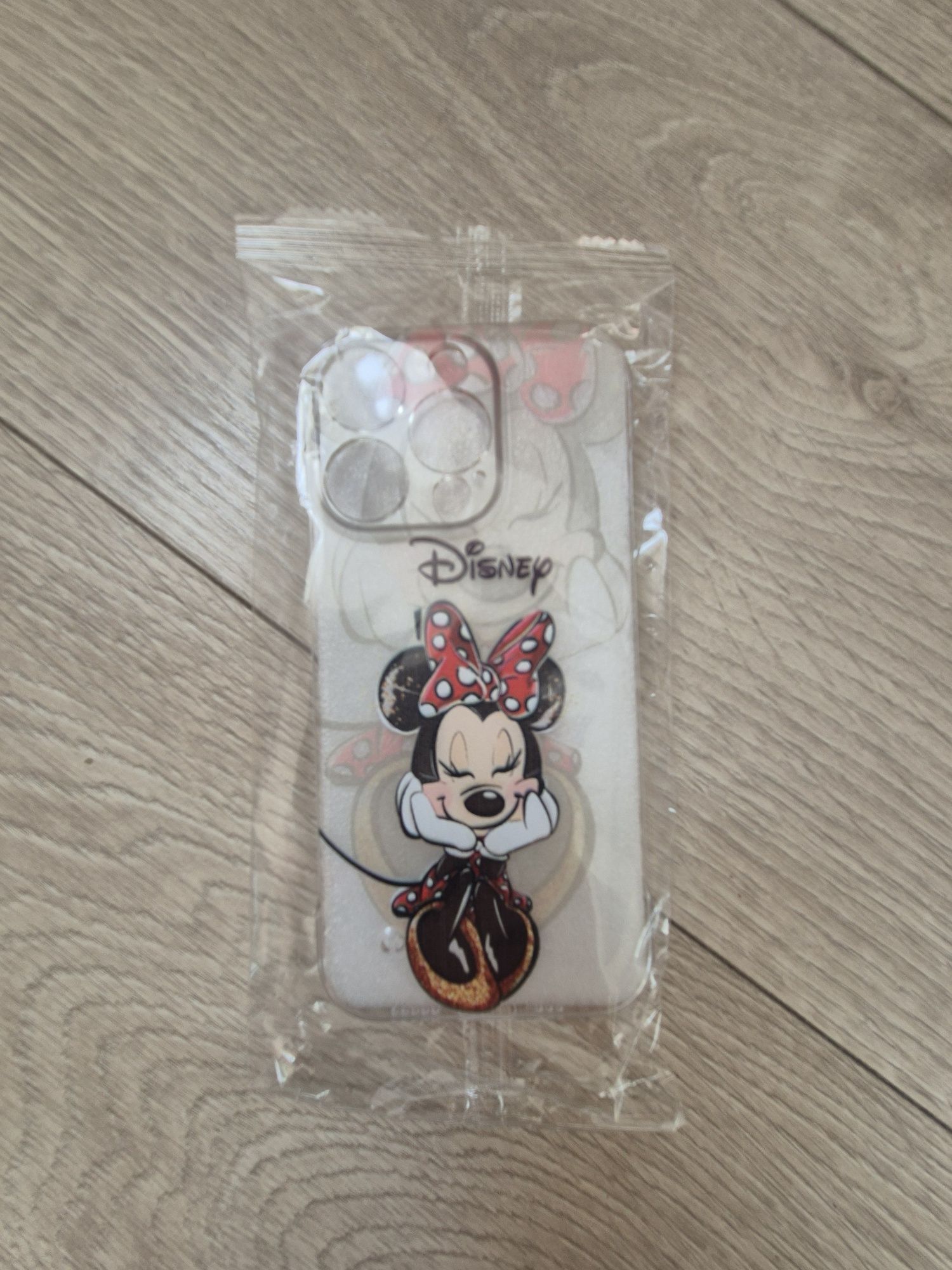 Etui Iphone 16 Pro z Myszą Minnie