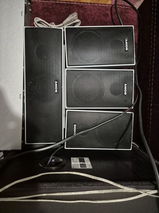 Kino domowe DAV-DZ 231