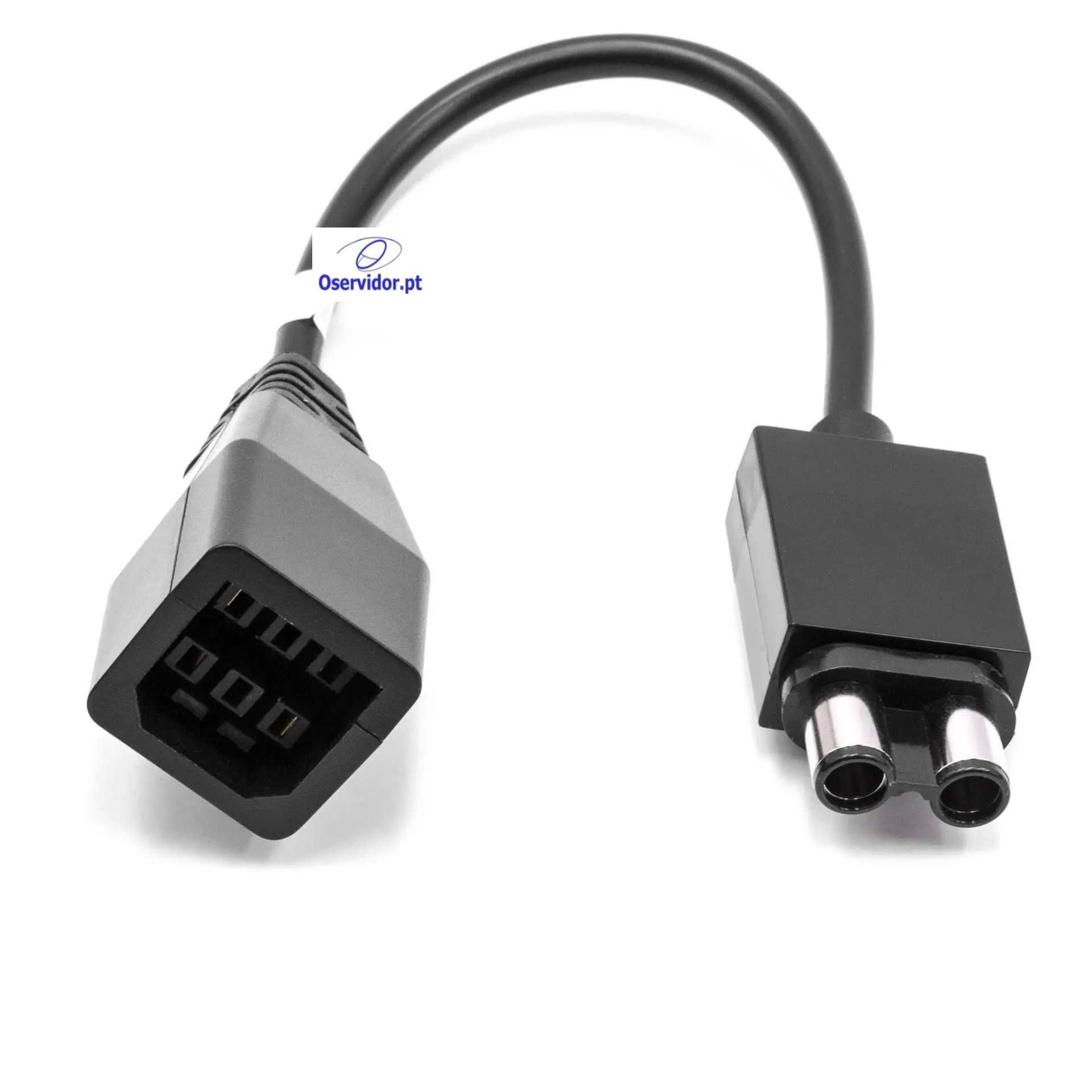 Adaptador  para o transformador da Xbox 360 Xenon/Zepher à Xbox One