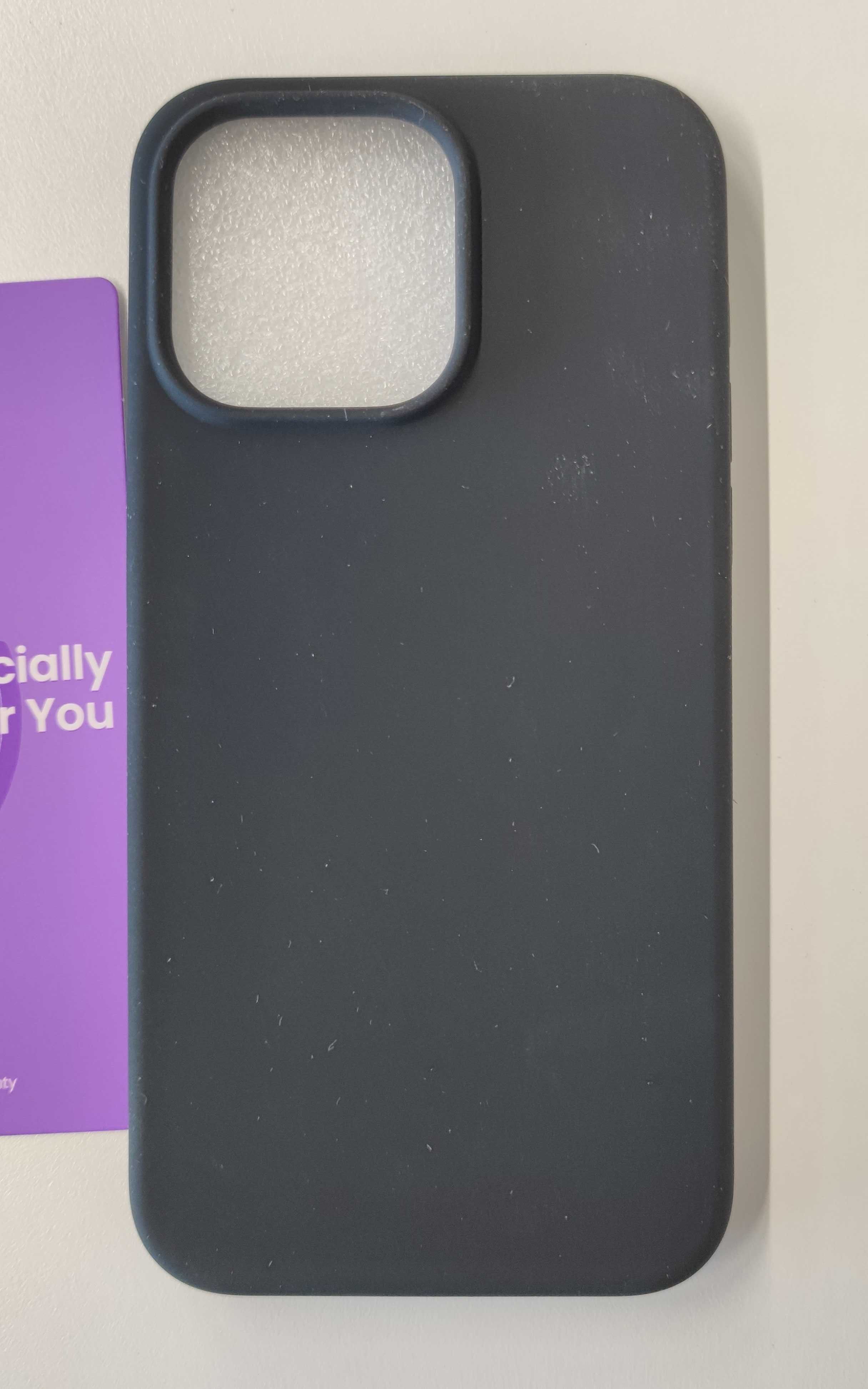 Oryginalne Etui MagSafe  iPhone 15 Pro Max plus GRATIS