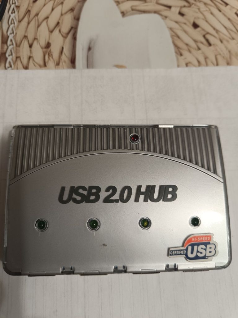 USB 2.0 HUB концентратор