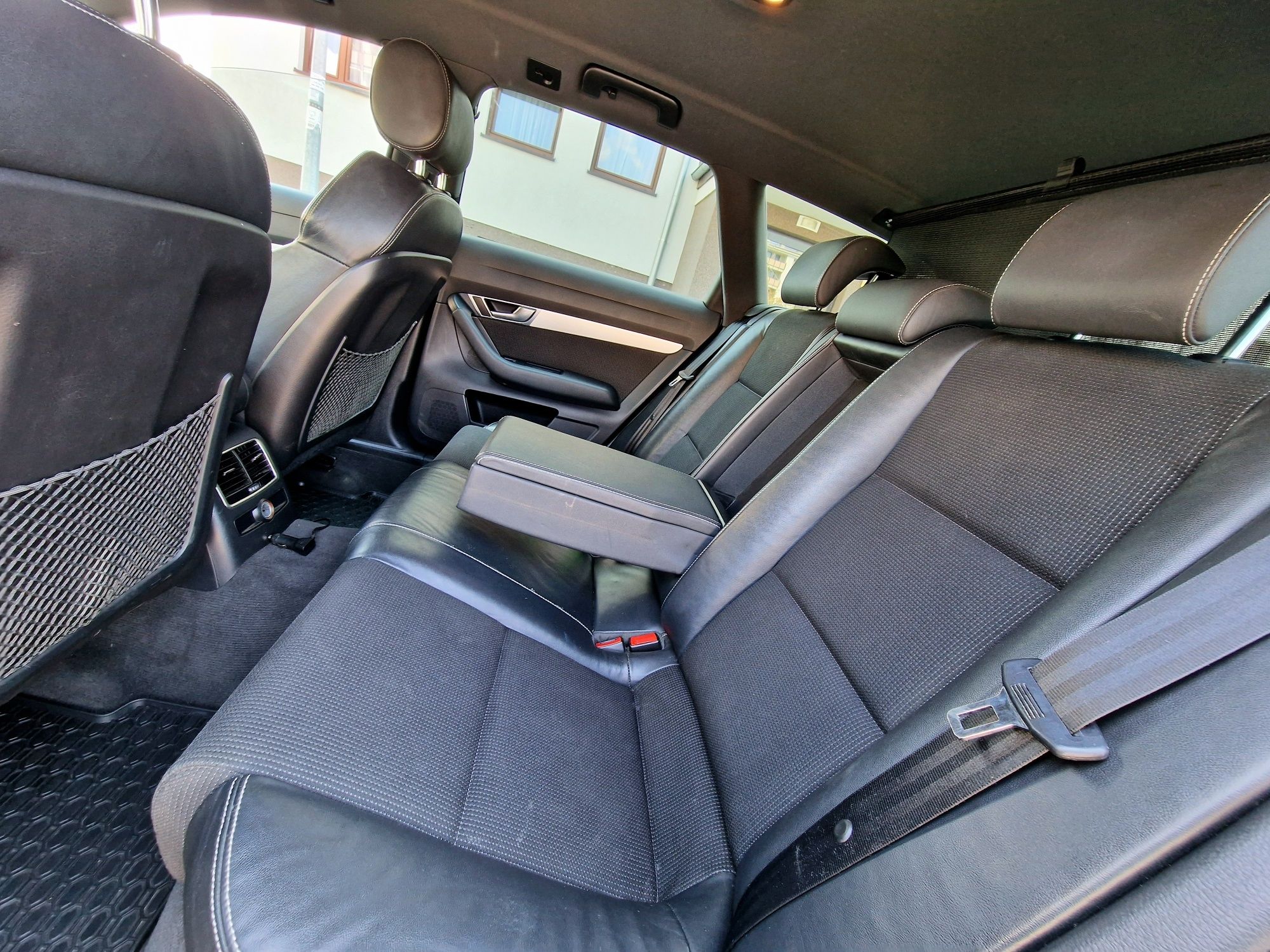 Audi A6 C6 LiFT 2.0TDI 170KM Automat, S-Line, Jedyna tak Doinwestowana