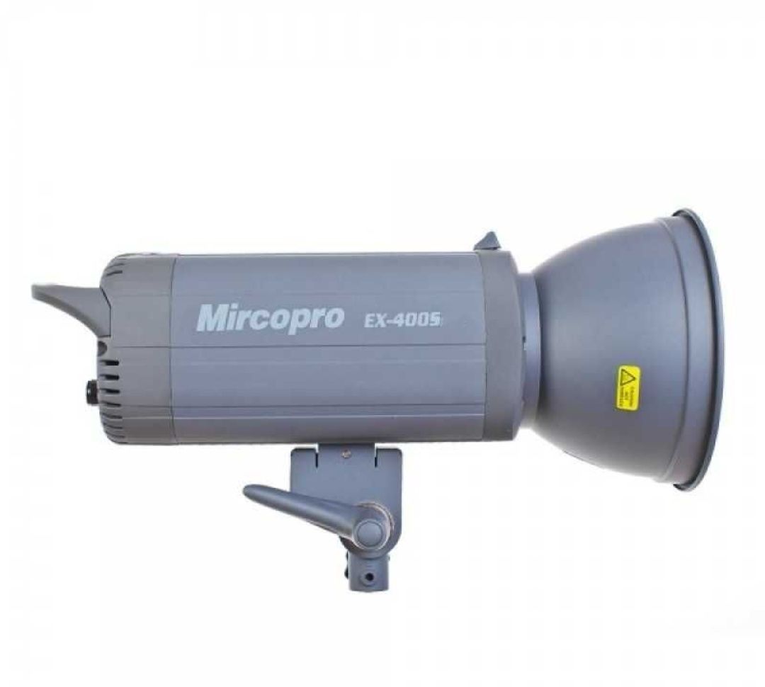 Спалах імпульсний Mircopro Ex-400S