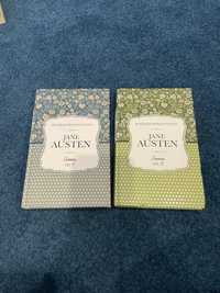 Jane Austen Emma cz1 i 2, kolekcja romantyczna