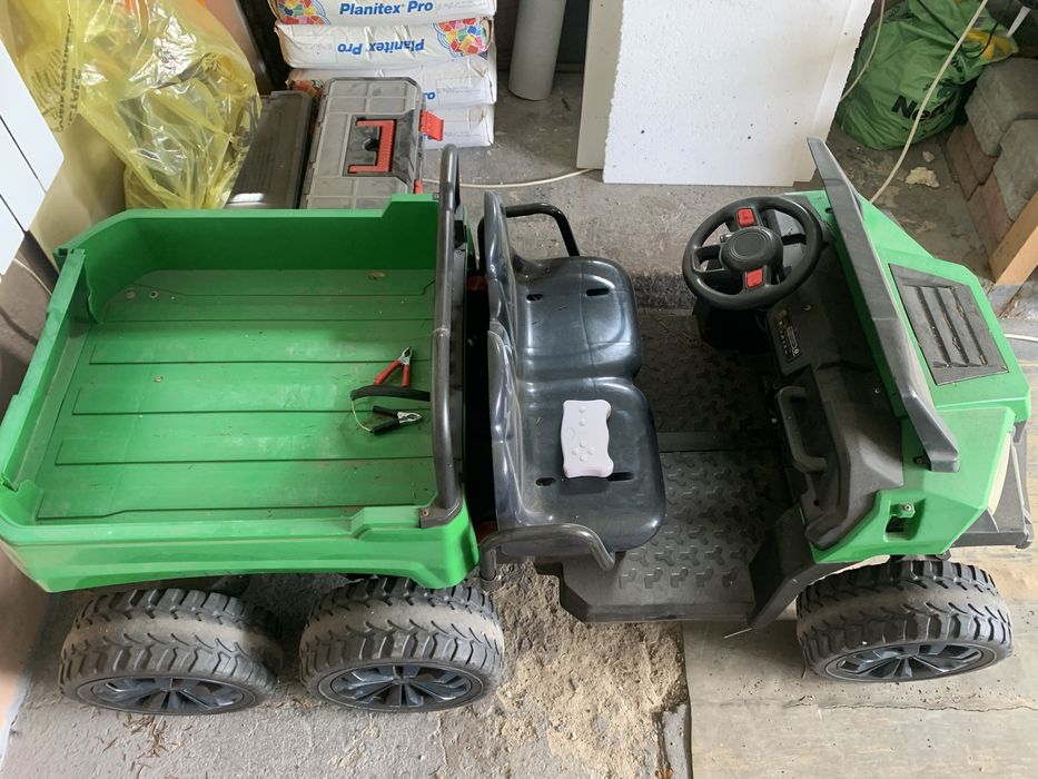 Samochod na akumulator auto dla dzieci na pilota