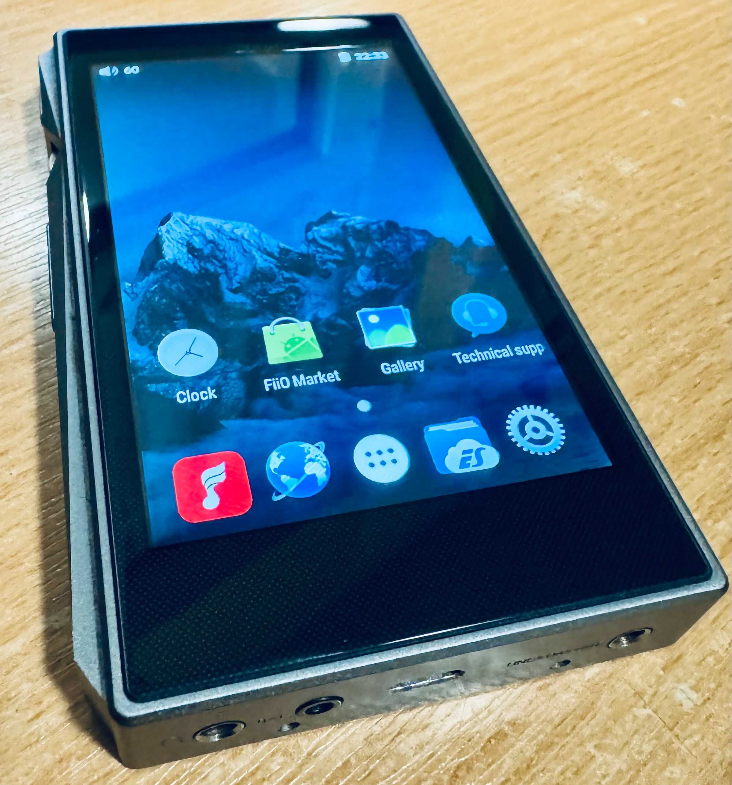 Odtwarzacz FiiO X5 III (X5 3rd gen)