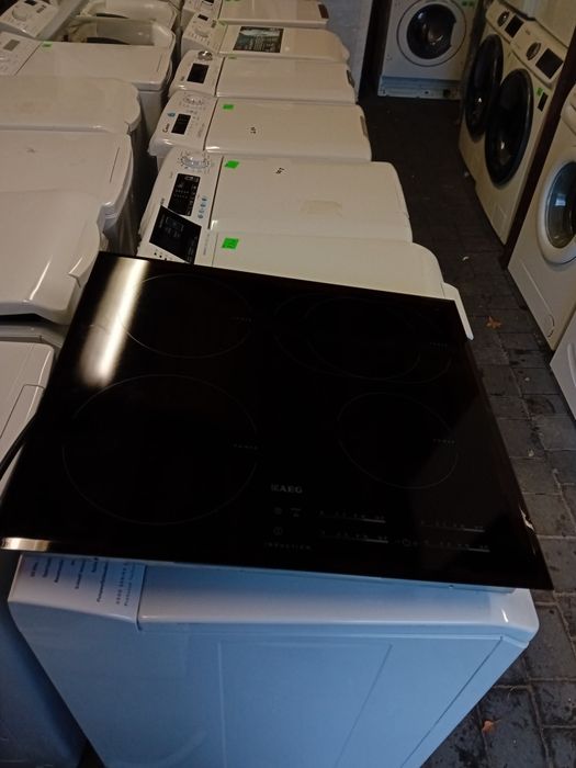 Płyta indukcyjna AEG/ELECTROLUX 60x50cm 4 pola [gwar/dowóz]