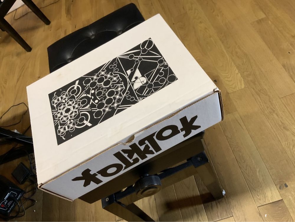 Folktek Mescaline System v2 - Used, Great Condition