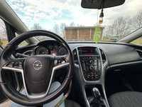 Opel Astra OPEL ASTRA 110 km 2014