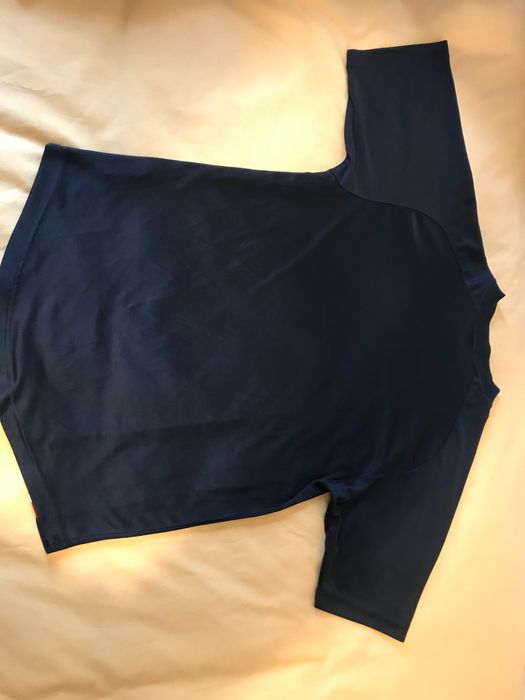 T-shirt preta da Nike