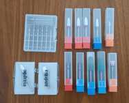 PONTEIRAS para remoção de Gel/ Verniz gel e cutículas
