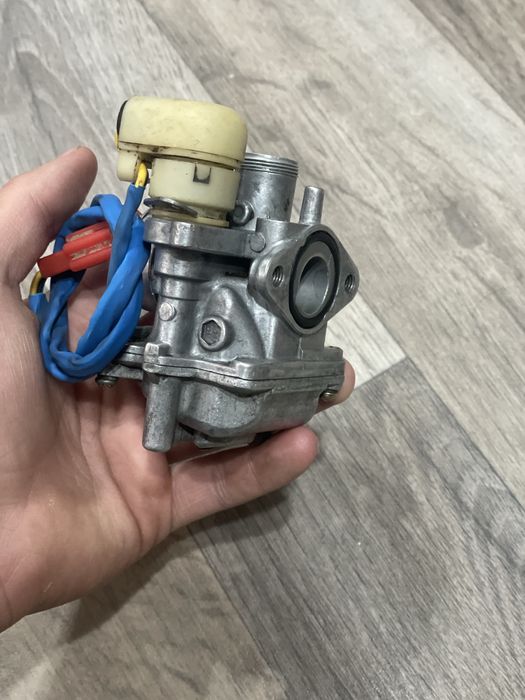 Карбюратор до Suzuki Lets 1/2/3