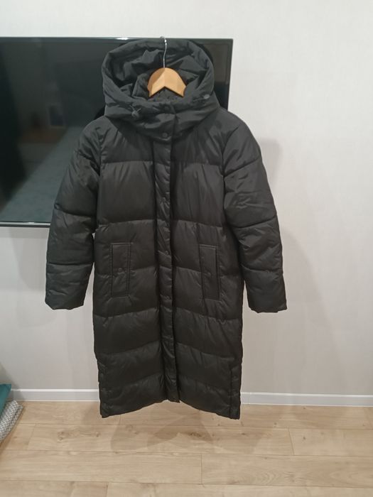 Зимове пальто Zara S-M.