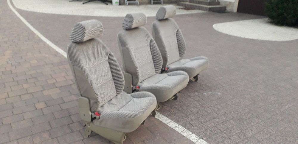 Fotele samochodowe do Citroen Evasion 
Fiat ulysse 
Peugeot 806