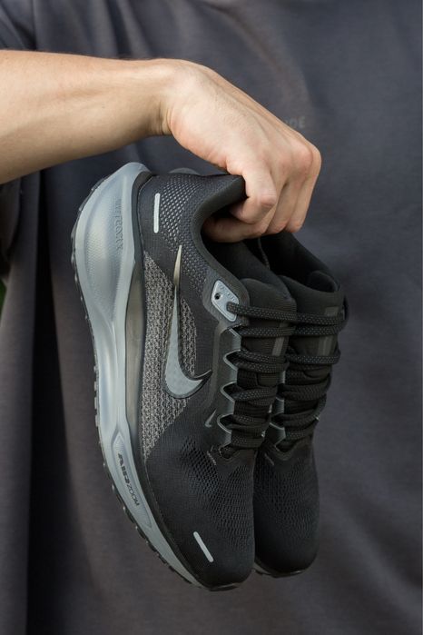 Кросівки Nike Air Zoom Pegasus 41 Black Grey (40-45)
