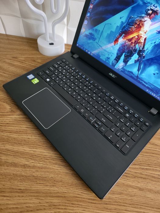 Мощный игровой ноутбук Acer | 15.6″ FHD | Intel / 8 ГБ / 940MX / SSD