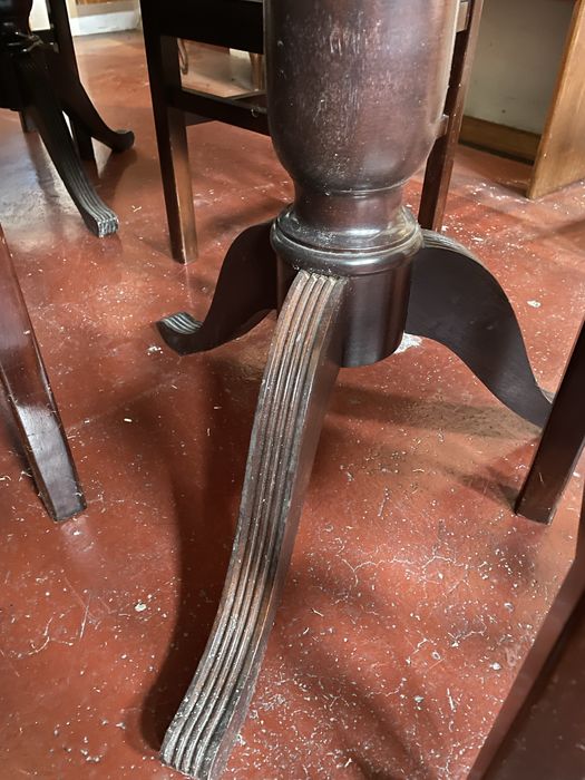 Mesa jantar e 5 cadeirar