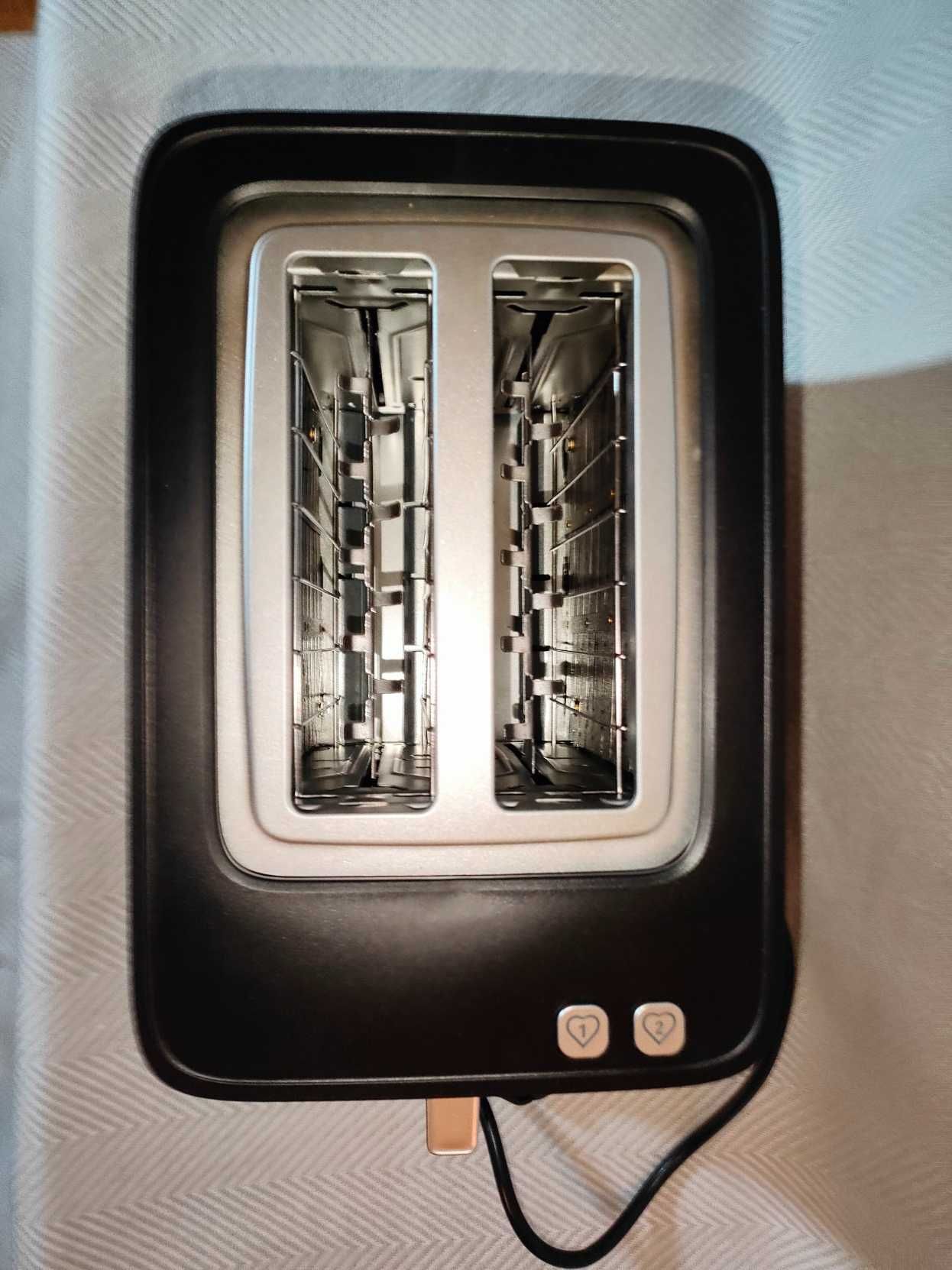 Toster Tefal Digital Display

Model: TT640810