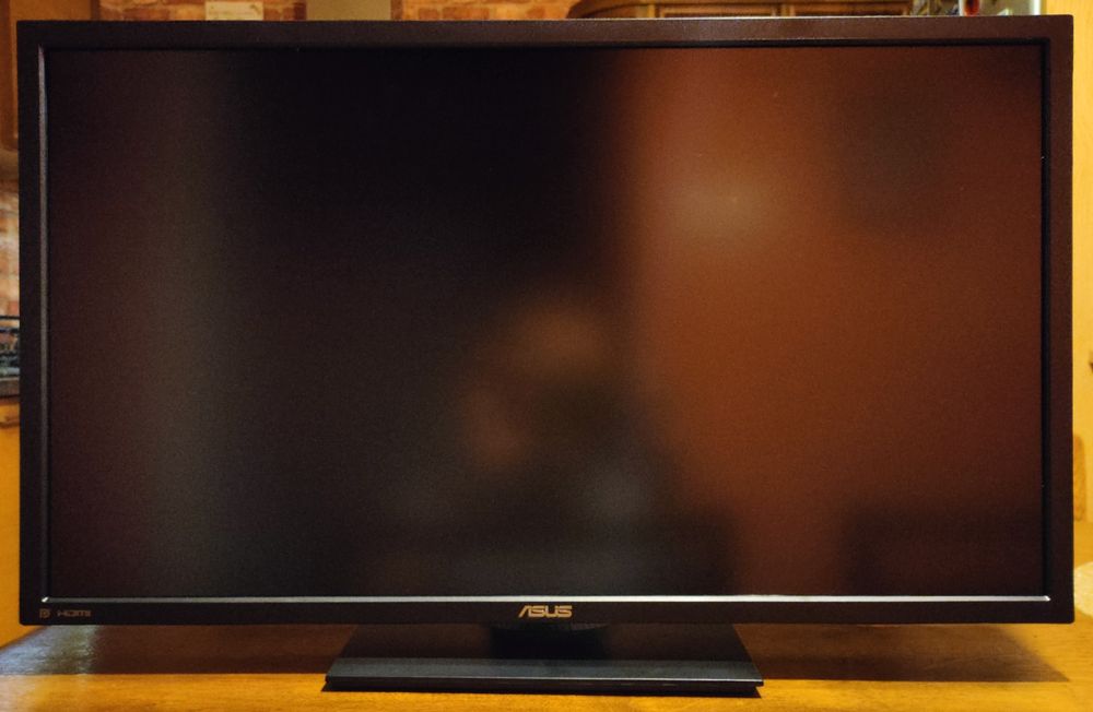 Monitor Asus VP28U 28