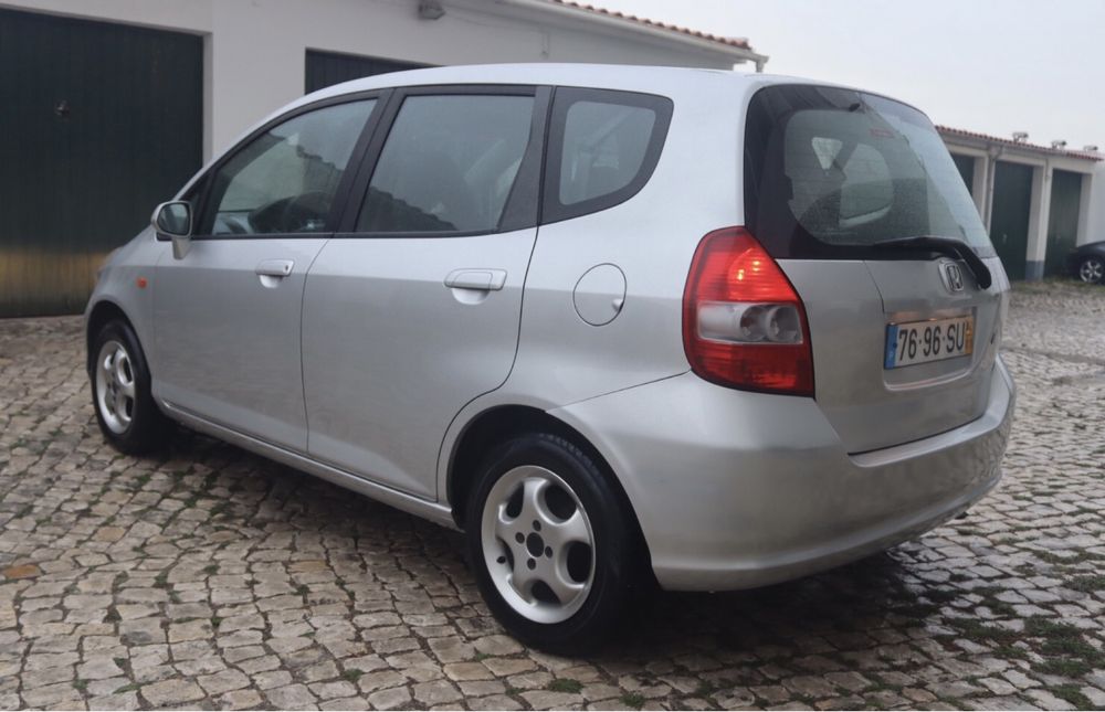 Honda Jazz 1.2 DSI Estimado