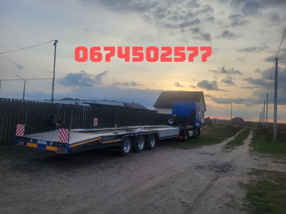 Послуги трал, евакуатора,  Київ