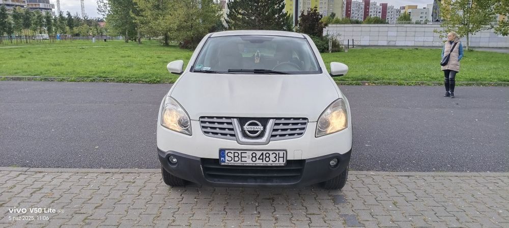 Sprzedam Qashqai j10 doinwestowanego