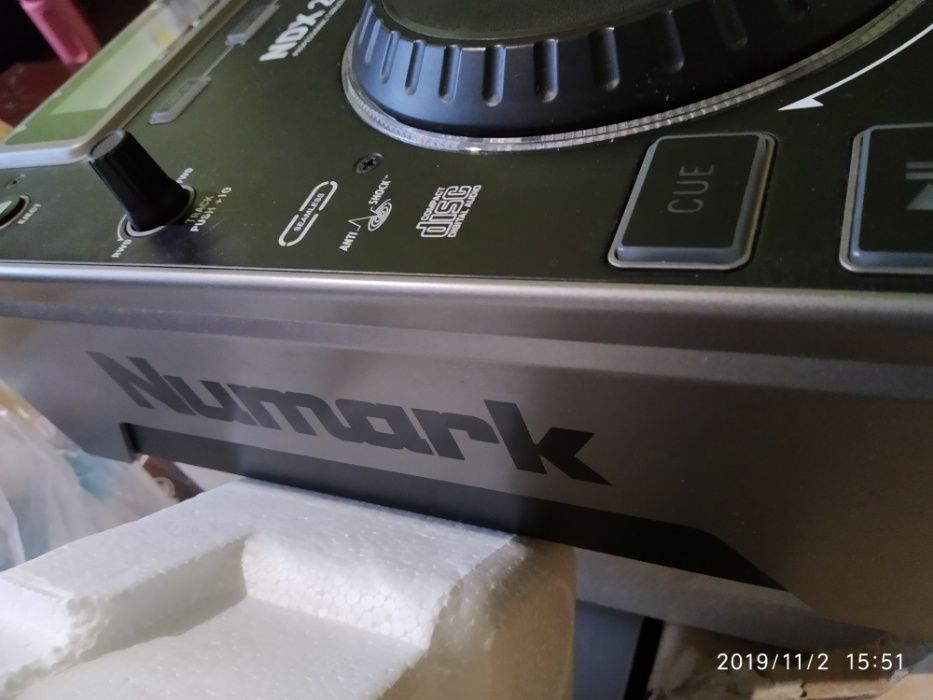 CD DJ проигрователи NDX-200