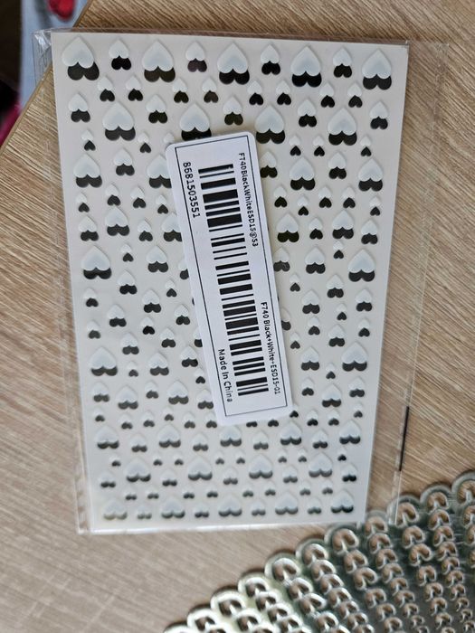 Naklejki na paznokcie