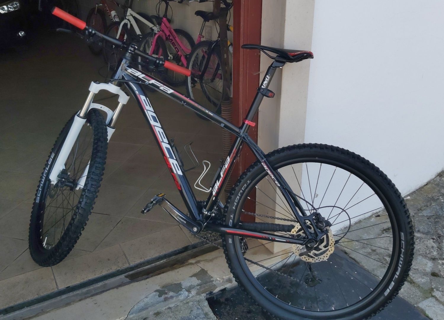 Bicicleta BTT 27.5