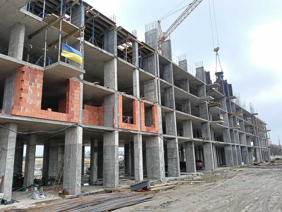 Продаж квартир в ЖК Атоміум!