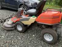 Husqvarna rider proflex 21