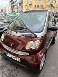 Carro smart fourtwo