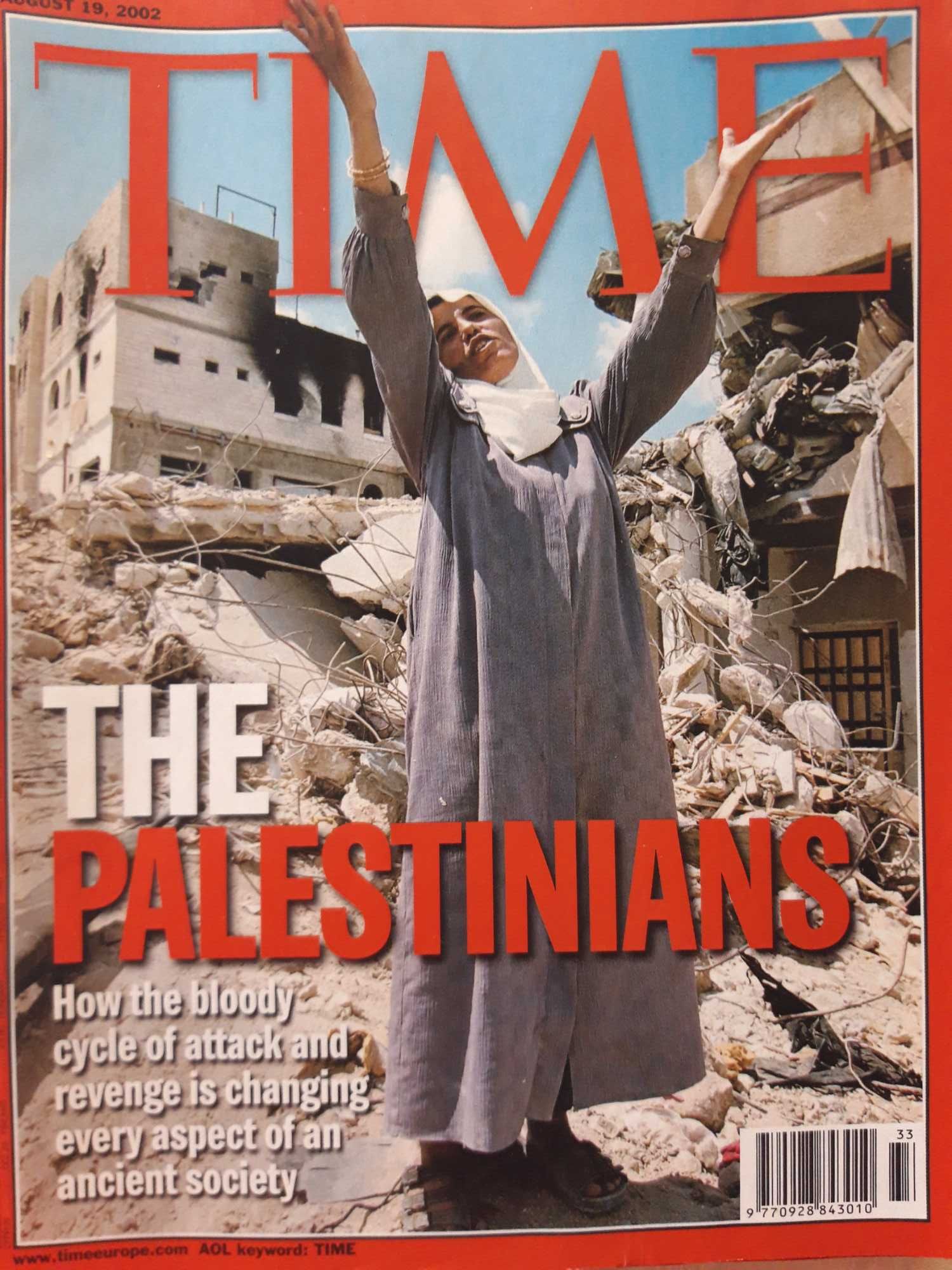 Revistas Time. Ano 2002. Portes grátis.