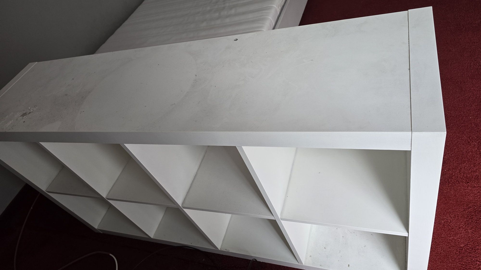 REGAŁ Ikea kallax 77x147