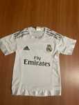 Camisola futebol criança Real Madrid