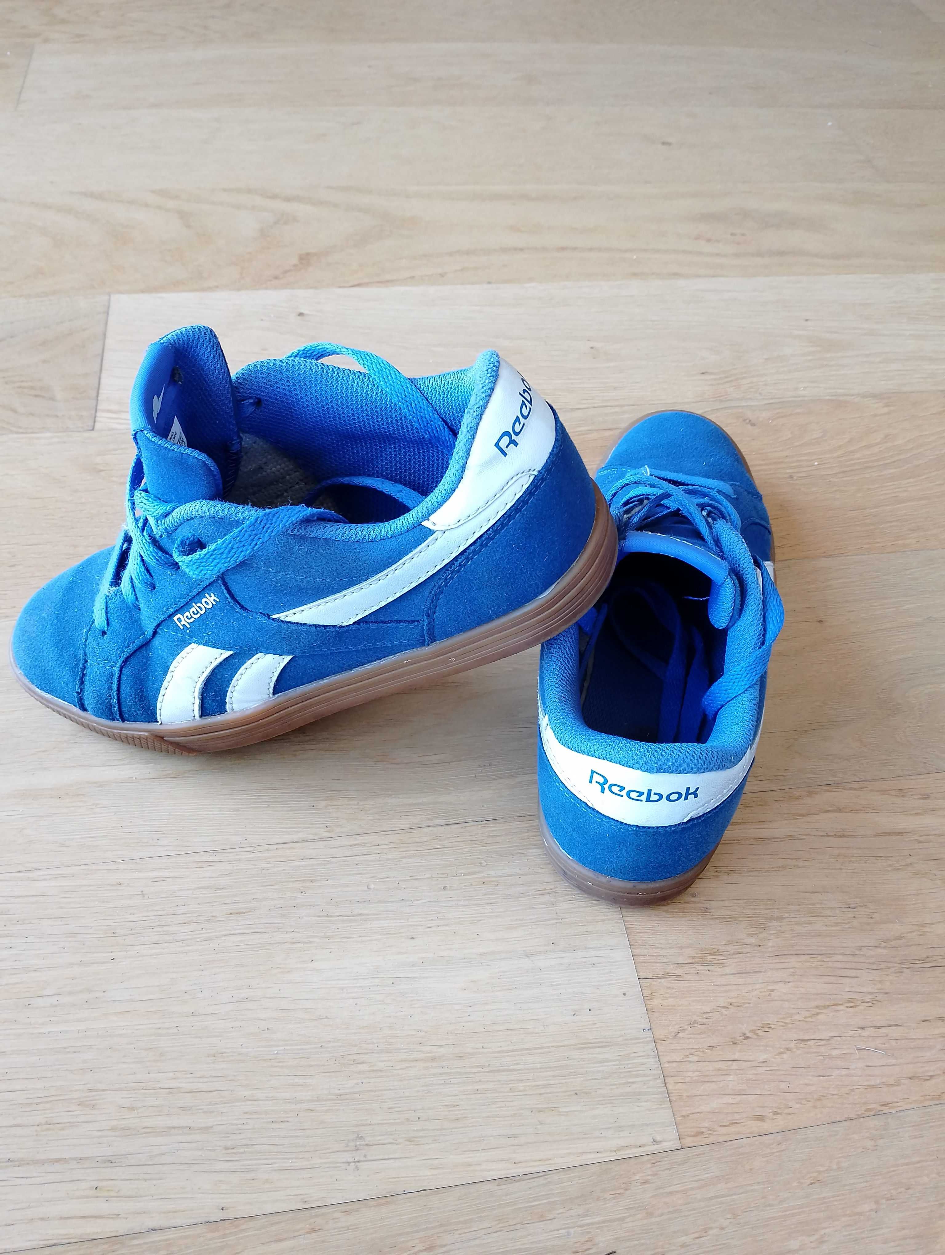 Buty Reebok 35 dziecięce trampki halówki Nike Adidas Ecco geox