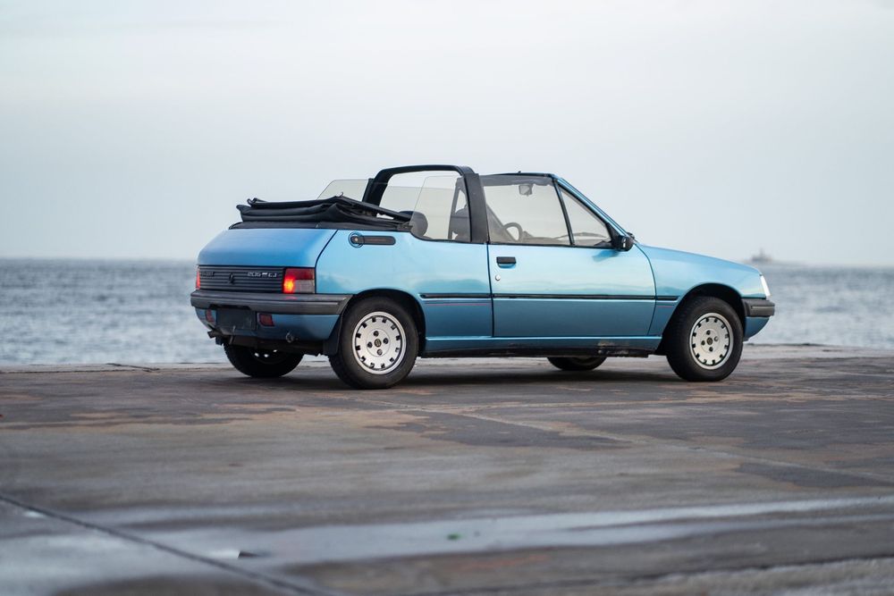 Peugeot 205 Cabrio 1.4 CT