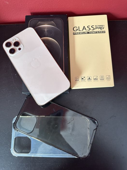iPhone 12 Pro Max 266GB
